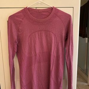 Lululemon long sleeve shirt